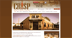 Desktop Screenshot of crispheights.com